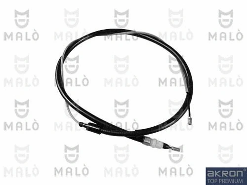 Cable Pull, parking brake (29235)