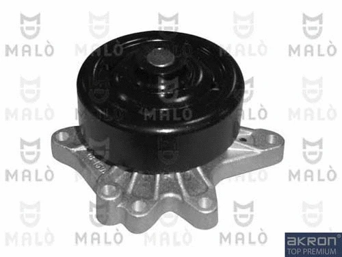Water Pump, engine cooling (130303)