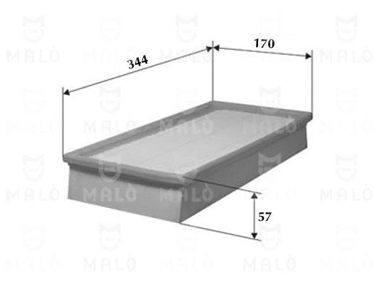 Air Filter (1500434)