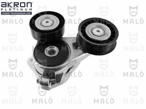 Belt Tensioner, V-ribbed belt (1570368)