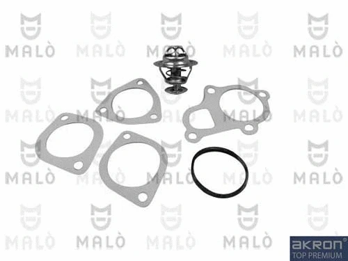 Thermostat, coolant (TER183)