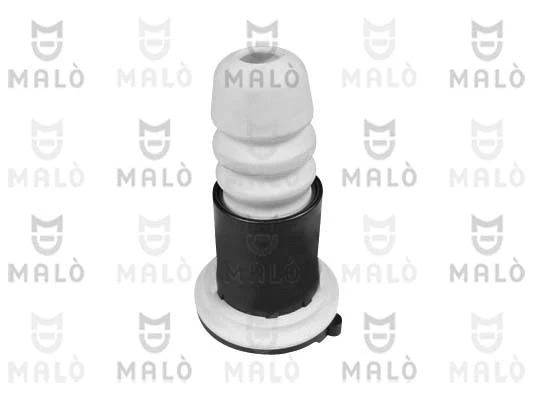 Rubber Buffer, suspension (30196)