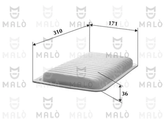 Air Filter (1500547)