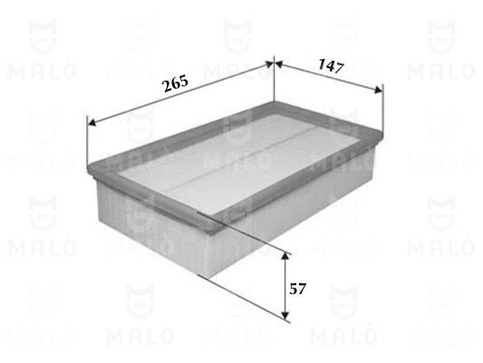 Air Filter (1500229)