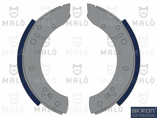 Brake Shoe Set (1390249)