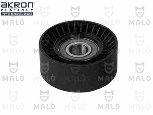Tensioner Pulley, V-ribbed belt (1570592)