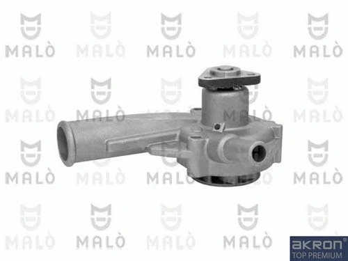 Water Pump, engine cooling (130101)