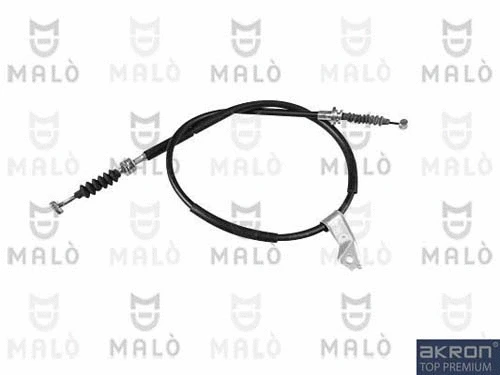 Cable Pull, parking brake (26938)
