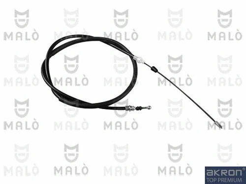 Cable Pull, parking brake (29056)