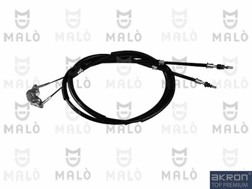 Cable Pull, parking brake (29062)