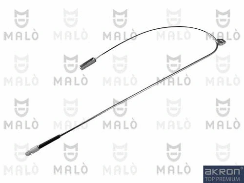 Cable Pull, parking brake (29006)