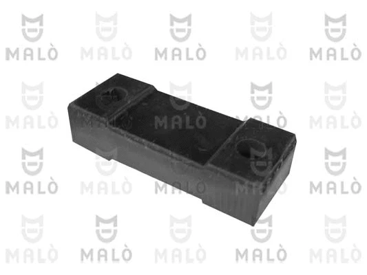 Rubber Strip, exhaust system (7181)
