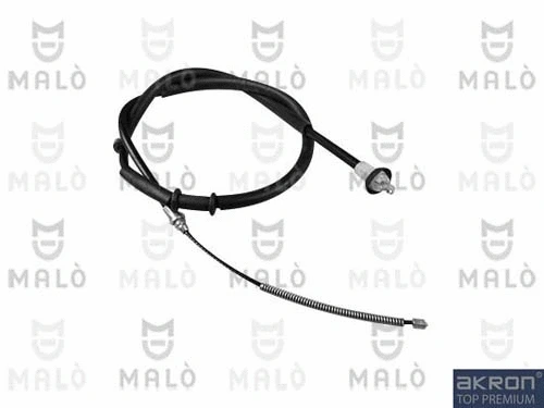 Cable Pull, parking brake (29206)
