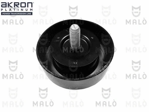 Deflection/Guide Pulley, V-ribbed belt (1570569)