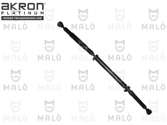 Suspension, propshaft (1560022)