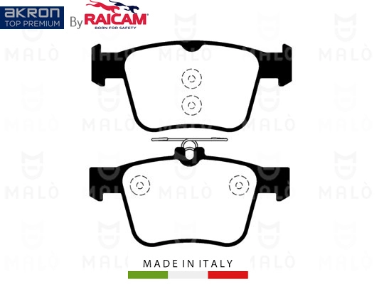 Brake Pad Set, disc brake (28481178)