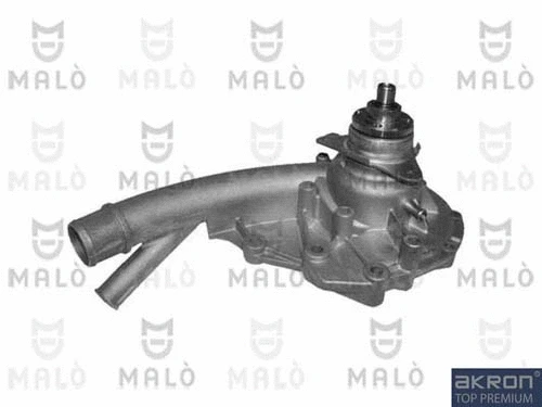 Water Pump, engine cooling (130230)
