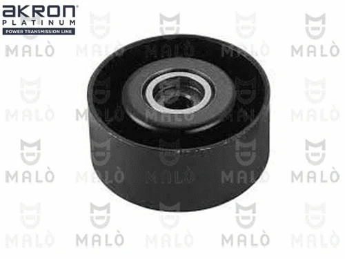 Tensioner Pulley, V-ribbed belt (1570186)