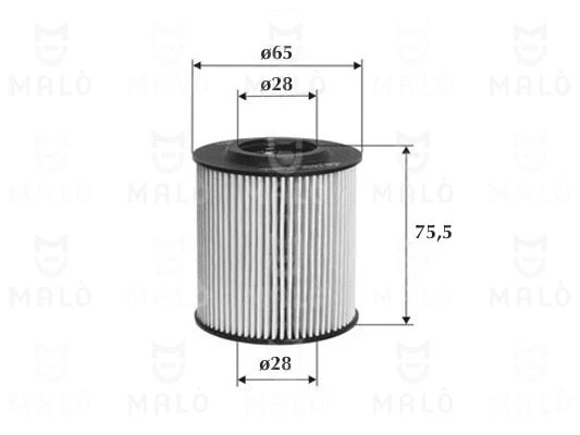 Oil Filter (1510115)