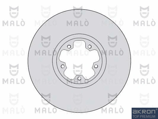 Brake Disc (1110177)