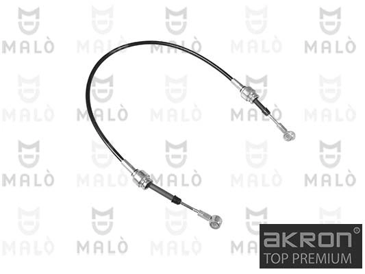 Cable Pull, manual transmission (29519E)