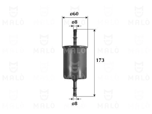 Fuel Filter (1520195)