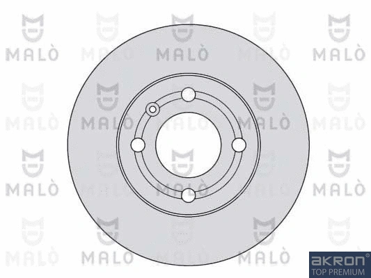 Brake Disc (1110158)