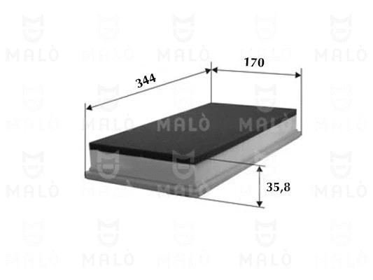 Air Filter (1500541)