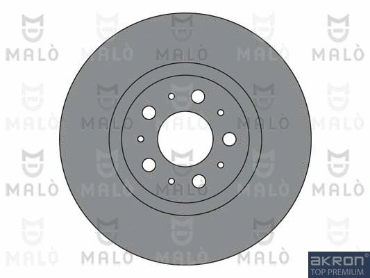 Brake Disc (1110438)
