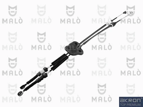 Cable Pull, manual transmission (29719)