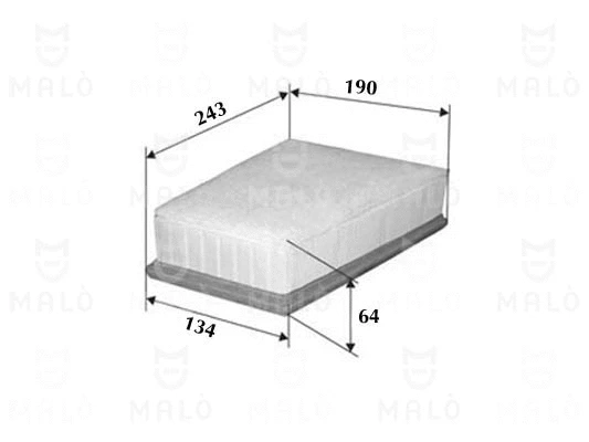 Air Filter (1500267)