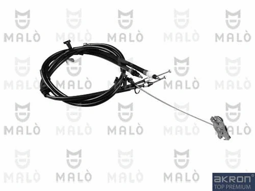 Cable Pull, parking brake (29385)