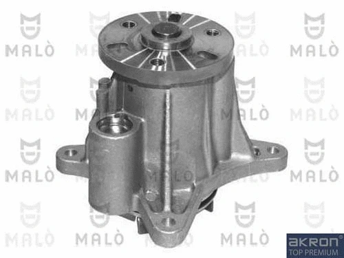 Water Pump, engine cooling (130411)