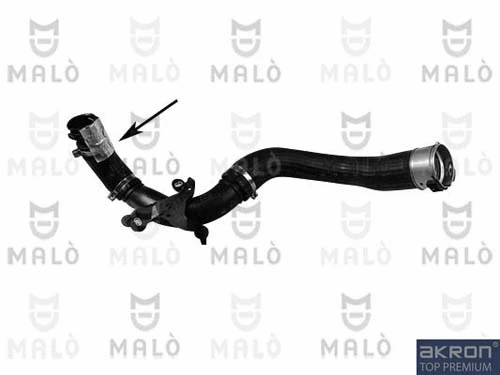 Charge Air Hose (33258)