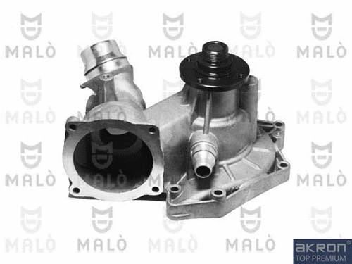 Water Pump, engine cooling (130322)