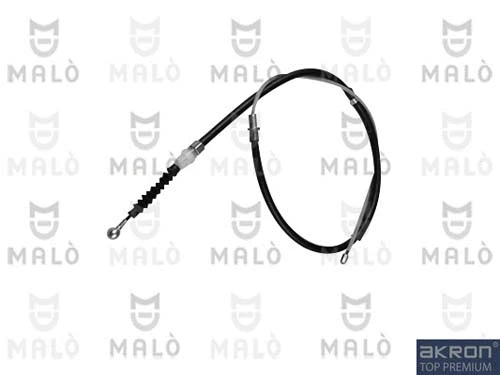 Cable Pull, parking brake (29224)