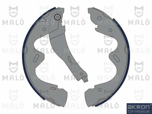 Brake Shoe Set (1390051)
