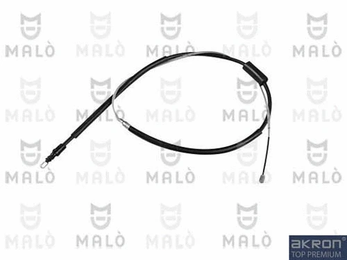 Cable Pull, parking brake (26463)