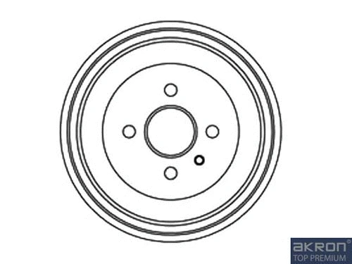Brake Drum (1120047)