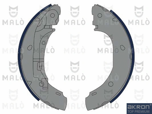 Brake Shoe Set (1390024)