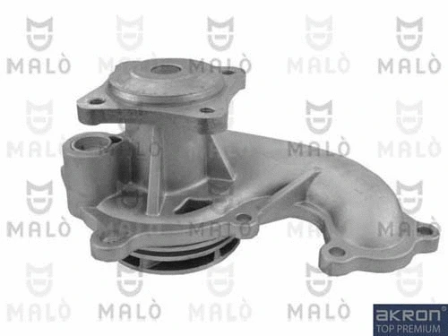 Water Pump, engine cooling (130233)