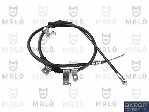 Cable Pull, parking brake (29316)