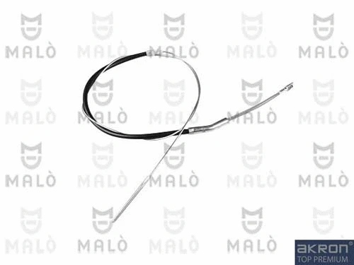 Cable Pull, parking brake (22125)