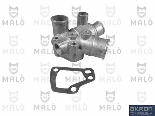 Thermostat, coolant (TER167)