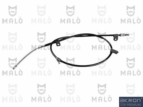 Cable Pull, parking brake (26756)