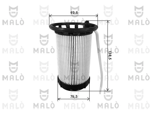 Fuel Filter (1520223)