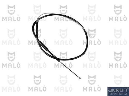 Cable Pull, parking brake (26200)