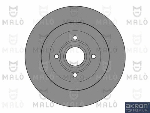 Brake Disc (1110478)