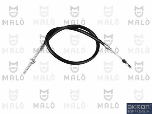 Cable Pull, parking brake (21372)