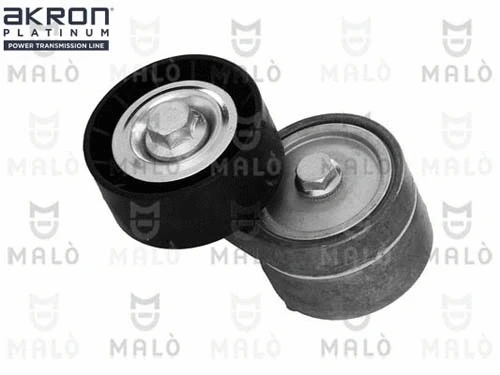 Belt Tensioner, V-ribbed belt (1570312)